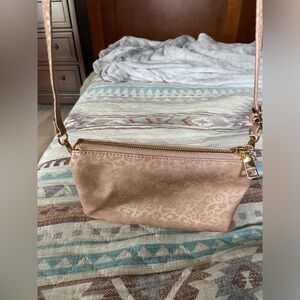 A slightly used Jenn&Co bag